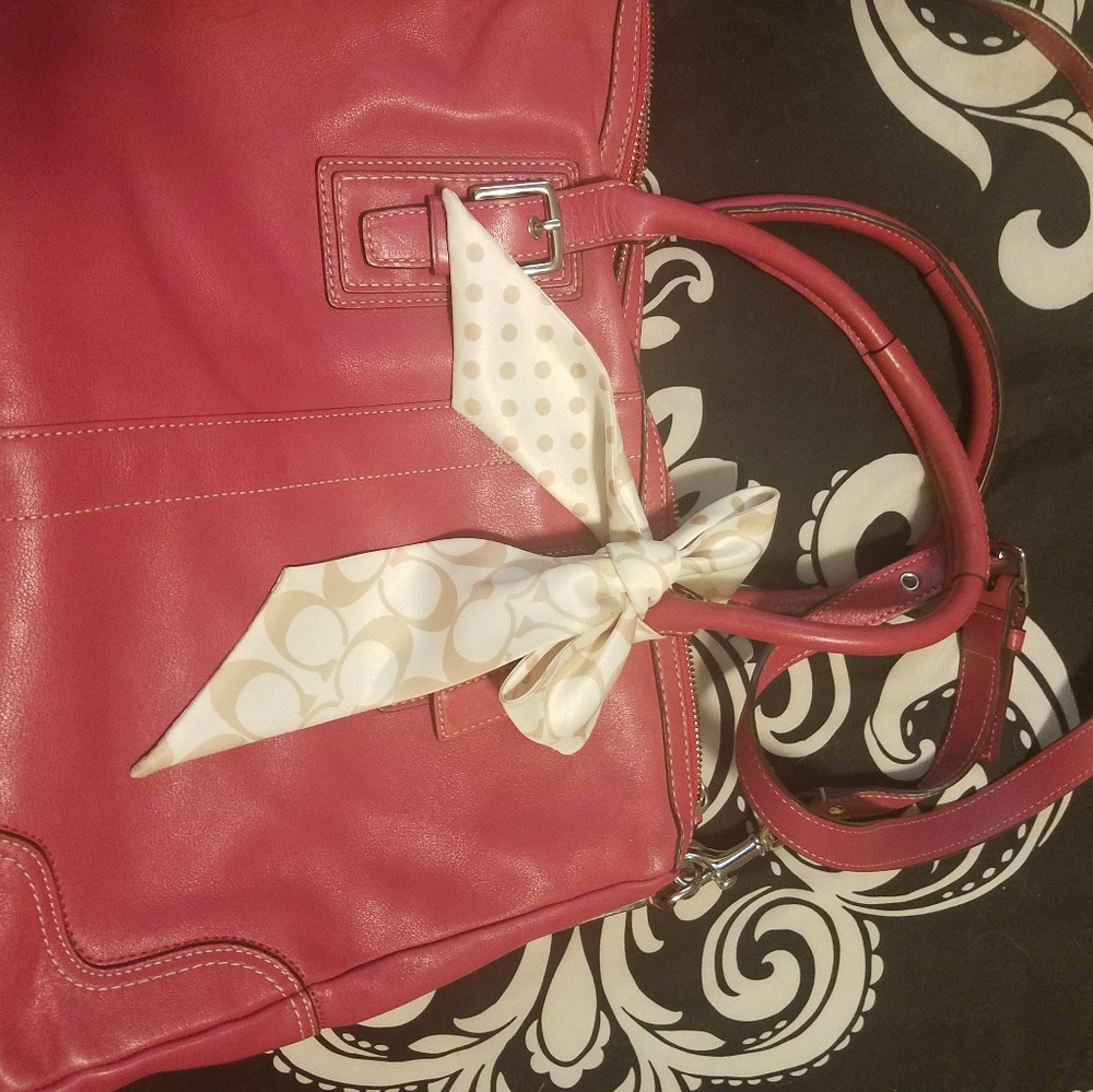 Coach bag
